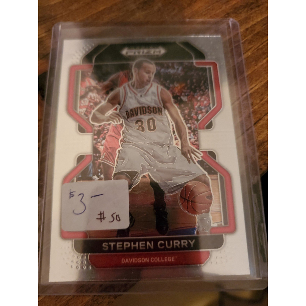 Stephen Curry